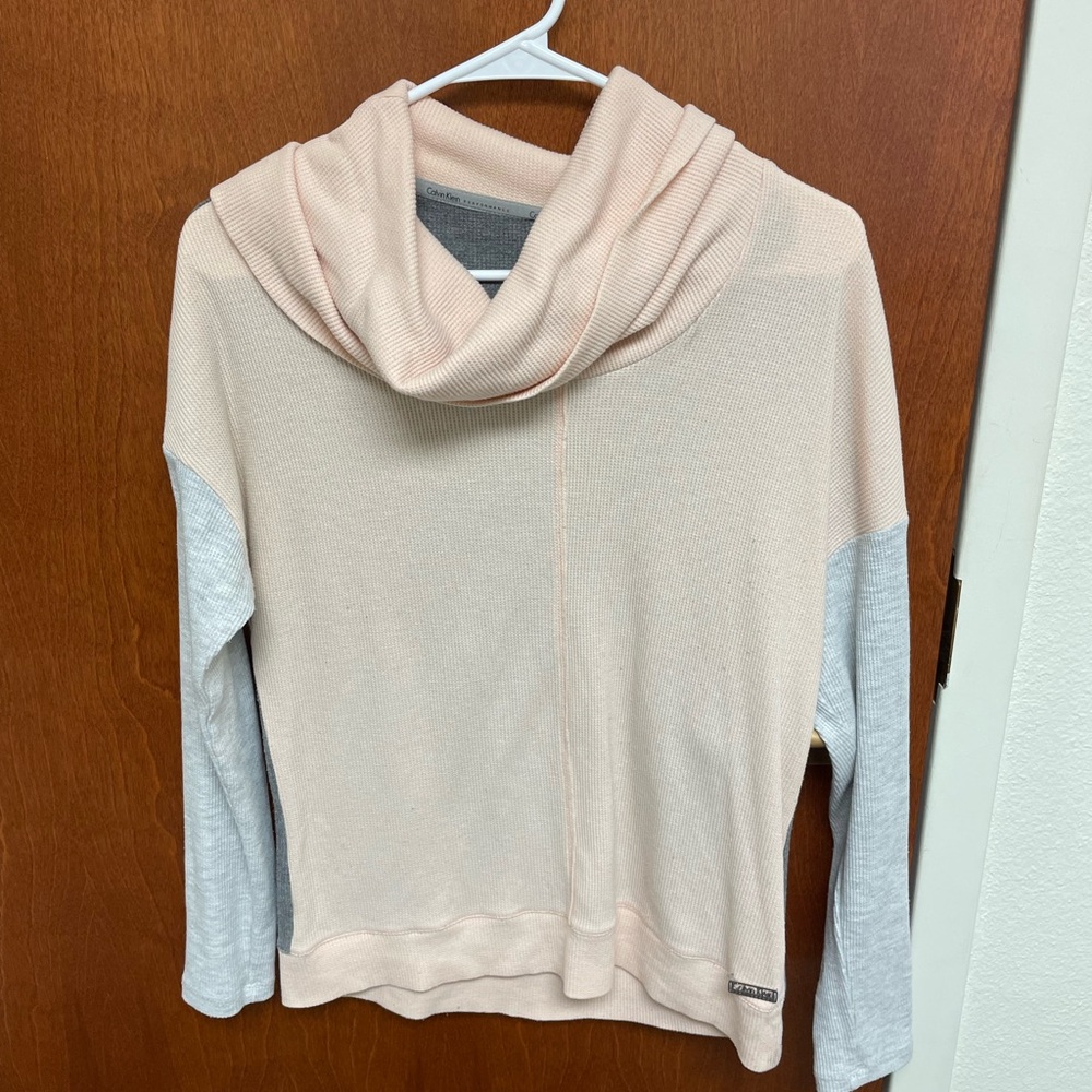 Cowl Neck Sweater